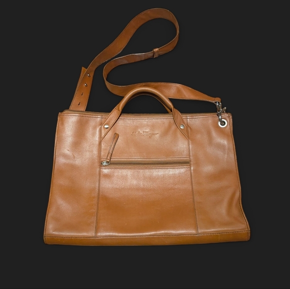 Salvatore Ferragamo Other - Salvatore Ferragamo Briefcase